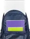 Женский рюкзак 23L Roxy Here You Are Fitness синий