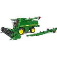 Модель Bruder Комбайн John Deere Combine harvester T670i 1:16 (02132)