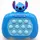 Электронная игра "Finger Press Pop-It Console - Стич"