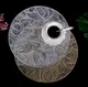 Салфетка сервировочная 5457 38 см серебристая