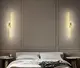 Бра LED 26355 Золото 100х7х7 см.