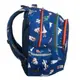 Рюкзак молодежный Jerry SPACE ADVENTURE (15х39х28 см)