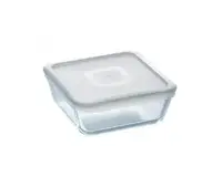 Форма для запікання з кришкою квадратна Pyrex Сook and Freez 219P001 20х20 см 2 л