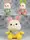 Мягкая игрушка Копиця Зайчик Ларс 25474-1 25 см