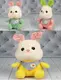 Мягкая игрушка Копиця Зайчик Ларс 25474-1 25 см