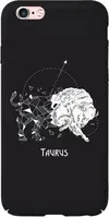 Чехол-накладка TOTO Full PC Print Case Apple iPhone 6/6S #172_Taurus Black