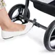 Прогулочная коляска Kinderkraft Cruiser LX Pink KKWCRLXPNK0000