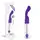 Фиолетовый стимулятор G-точки Rechargeable IJOY Versatile Tickler