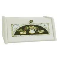 Хлебница Mazhura MZ-508568 18.5х40.5х27.5 см