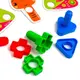 Игра-конструктор Vladi Toys Fisher Price Maxi болтики VT2905-23 21 предмет