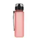 Бутылка UZspace Colorful Frosted 3026, 500 мл, Coral