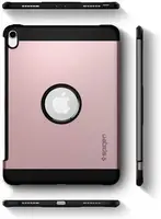 Чехол Spigen для iPad Pro 11" (2018) Tough Armor, Rose Gold (067CS25220)