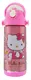 Термос детский с поилкой и шнурком на шею Disney 603 350 мл Hello Kitty Розовый