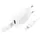Адаптер сетевой HOCO Lightning Cable Solid single port charger C134A |1USB, 12W/2.4A|