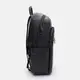 Мужской кожаный рюкзак Borsa Leather K16613bl-black