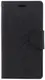 Чехол-книжка TOTO Book Cover Mercury Samsung Galaxy A3 A320F 2017 Black