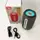 Портативная Bluetooth-колонка TG653 USB с ремешком. Цвет: серый