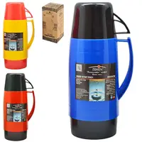 Питьевой термос со стекляной колбой Stenson MT-3319 1,0 л