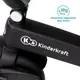 Трехколесный велосипед Kinderkraft Easytwist Midnight Green (KKRETWIGRE0000)
