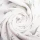 Ткань плательная хлопок Муслин двухслойный веточка