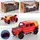 Джип инертный Auto Mir Mercedes-Benz AP-1720 23 см