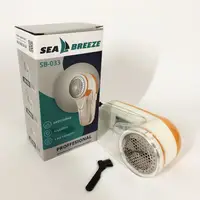 Машинка для удаления катышек SeaBreeze SB-033, устройство для снятия катышек, катышосборники