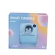 Фотоаппарат детский аккумуляторный Yimi Print Camera Mini Full HD Розовый YX17P