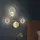 Бра LED 26295 Бронза 7х52х45 см.