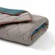 Покрывало стеганное двустороннее кровать и диван 240x260 TAUPE STONE CS2