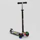 Самокат-кикборд Best Scooter MAXI А 25460 /779-1315 со
светящимися колесами
