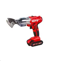 Ножницы аккумуляторные по металлу MPT 21 В Li-ion 1.5 Ач 2 скорости 0.1-2 мм. Red (MCS2150.C1)