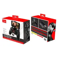 Ігровий контроллер iPega Bluetooth PG-9076 |BT/2.4G, Android, iOS, TV, PC, PS|