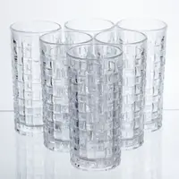 Набор стаканов для напитков Chesss Set 6 штук по 306 мл HP-17-26