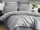 Постельное белье Maison D'or Richmond Cotton Grey хлопок