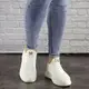 Женские кроссовки Fashion Prescott 1485 39 размер 25 см Белый