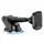Держатель HOCO Blue Shark center console magnetic car holder CA116