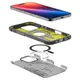 Чехол Spigen для iPhone 16 Pro Max - Tough Armor AI (MagFit),  (Повреждена упаковка) (ACS08502)