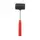 Киянка гумова 340г. чорна гума, металева ручка INTERTOOL HT-0229