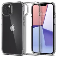 Чохол Spigen для iPhone 13 — Ultra Hybrid, Crystal Cleare (ACS03522)