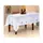 Скатерть ARYA Kayaoglu Olive 160x220 см. 1550344 кремовый