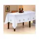 Скатерть ARYA Kayaoglu Olive 160x220 см. 1550344 кремовый