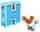 Трансформер буква H 5237