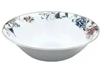 Салатник Vittora Aura Пионы VT-2165AР 16.5 см