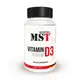 Витамины и минералы MST Vitamin D3 1000 IU, 100 капсул