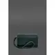 Кожаный футляр (чехол) для IQOS Зеленый