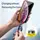 Кабель BASEUS Combo twins 2 in 1 cable Type-C to Type-C/Lightning |1M, 60W (20V 3A) + 18W (9V 2A)| (CATLYW-H01)