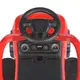 Каталка-толокар Bambi Racer M 4808EL-3 красный 2 в 1