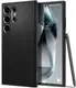 Чехол Spigen для Samsung Galaxy S24 Ultra - Liquid Air, Matte Black (ACS07287)