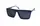 Сонцезахисні окуляри, чоловічі matrix polarized з поляризацією, чорні P1804-1
