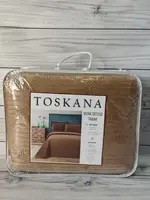 Tas велюрове покривало 240х260см., з наволочками. Toskana Туреччина.